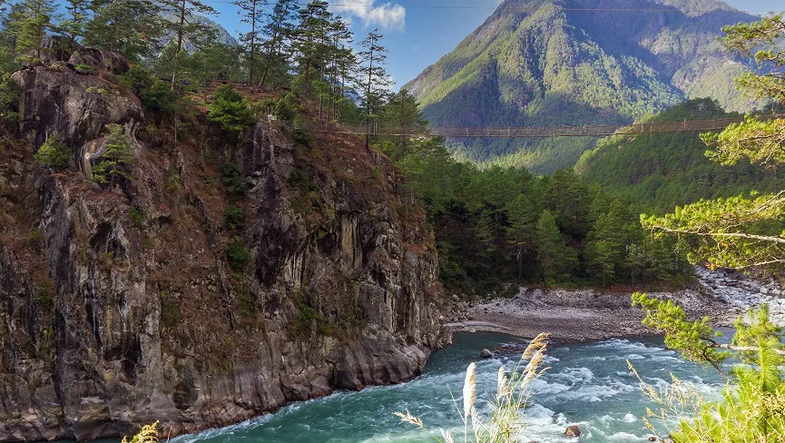 Mouling National Park