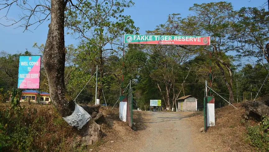 Pakke Tiger Reserve