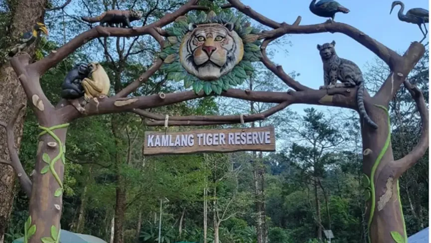 Kamlang Tiger Reserve and Wildlife Sanctuary