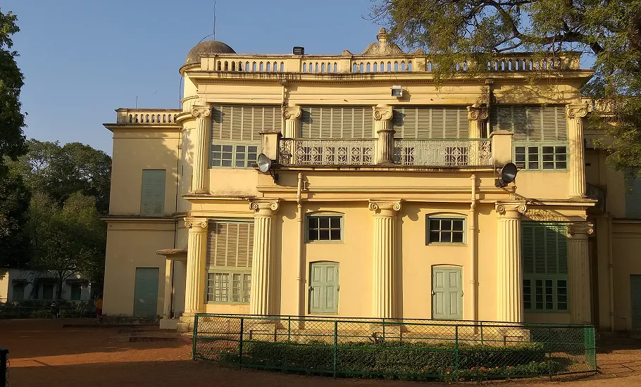 Shantiniketan Visva Bharati Ashram