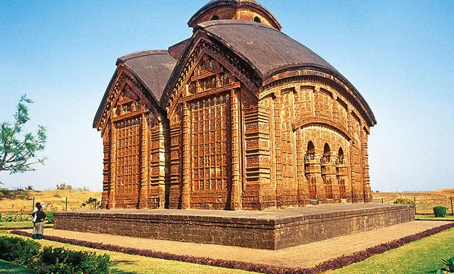 Bishnupur Terracotta Temples