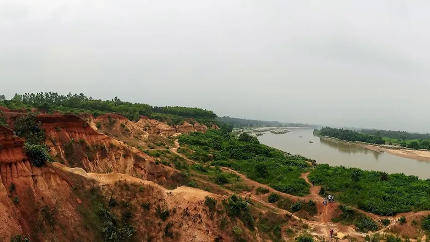Grand Canyon of West Bengal