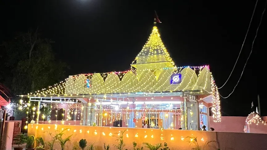 Shri Hanuman Mandir Barnewala Dhanaula