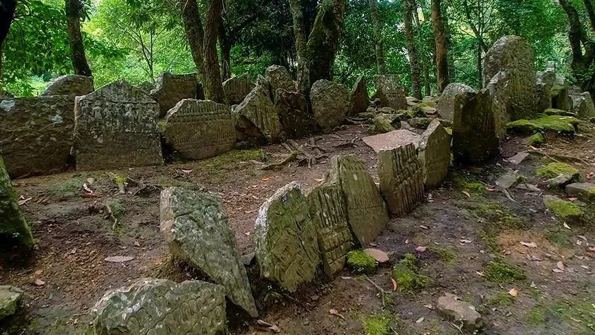 Kawtchhuah Ropui megaliths