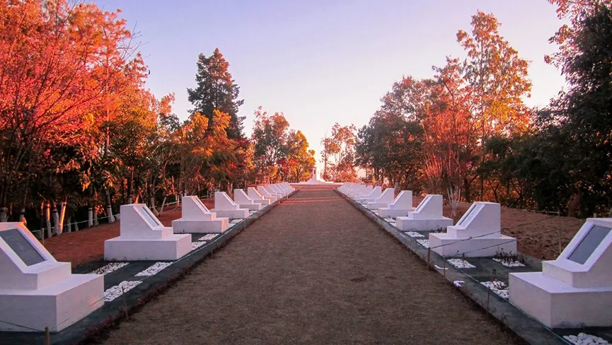 Mizo Hlakungpui Mual