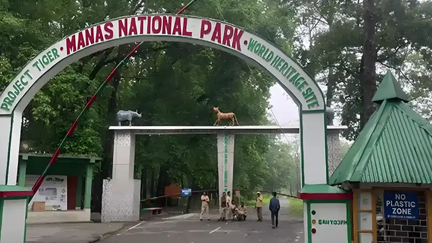 Manas National Park