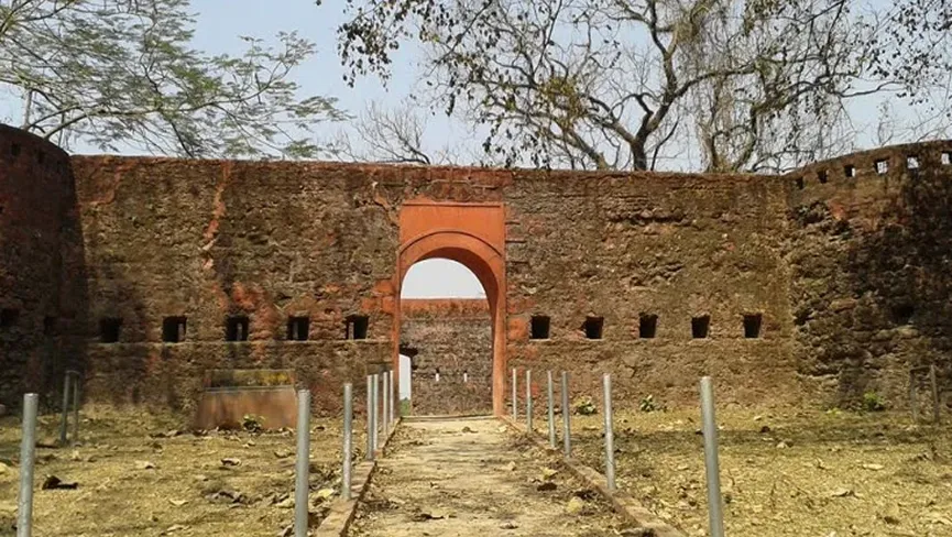 Badarpur Fort
