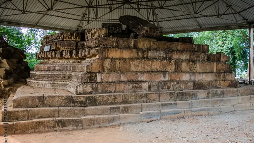 Deopahar Archaeological Site