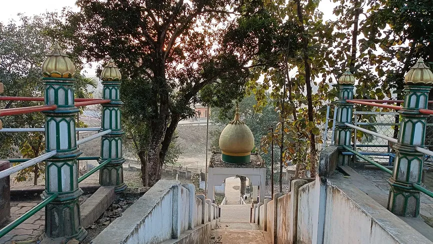 Mir Jumla Dargah and Historical Place