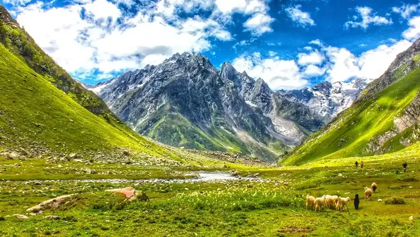 Pin Valley National Park