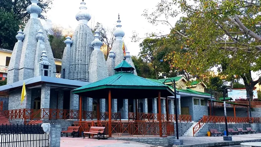 Rishi Markandeya Temple