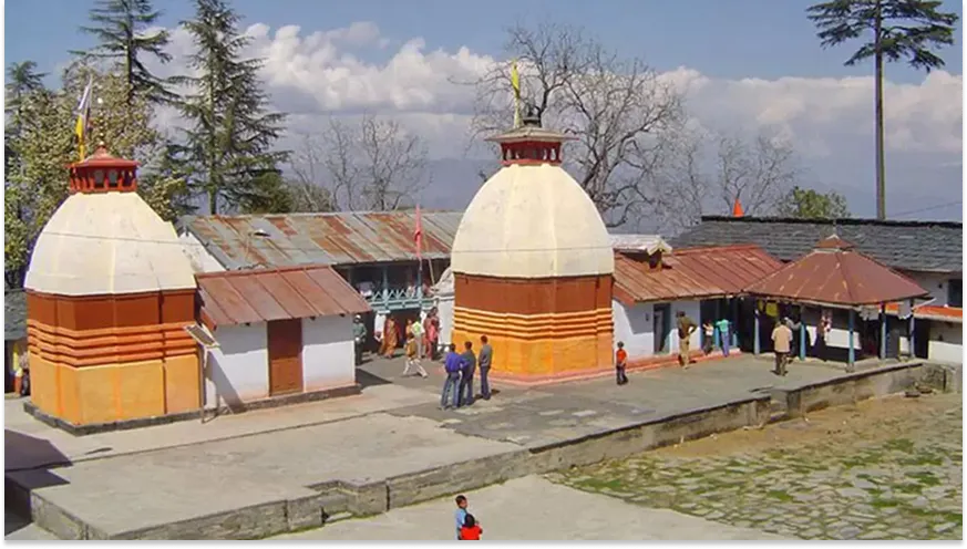 Kyunkaleshwar Mahadev Temple