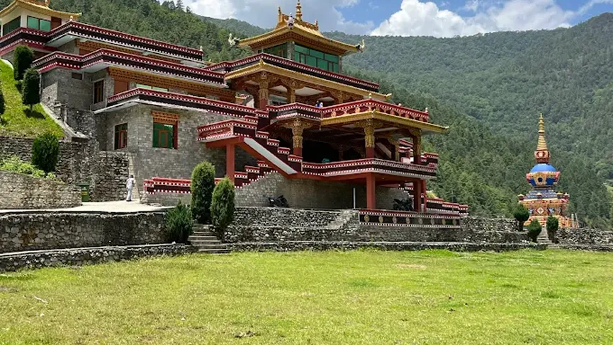 Thupsung Dhargye Ling Monastery