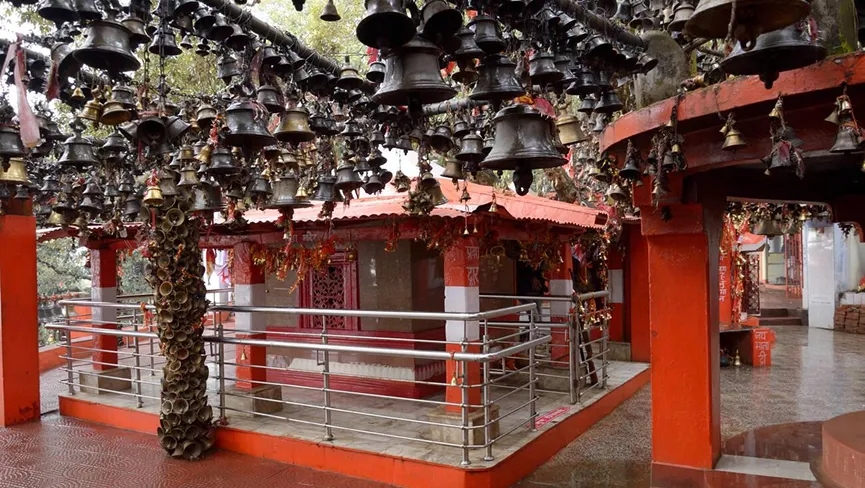 Golu Devta Temple