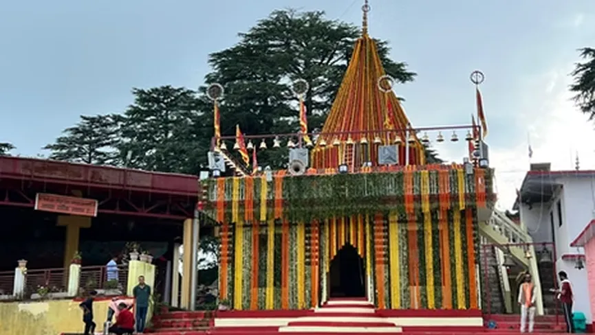 Devidhura Varahi Temple