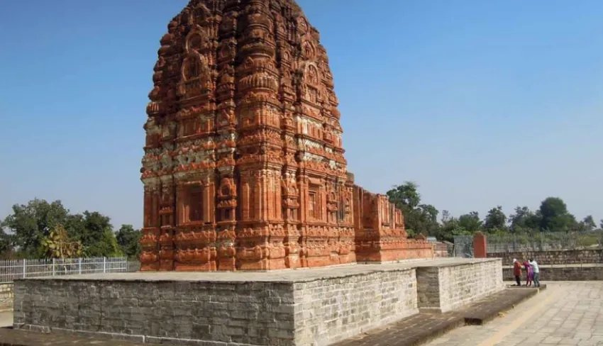 Sirpur Heritage Site