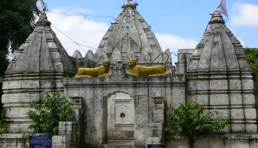 Kharaud Ancient Temples