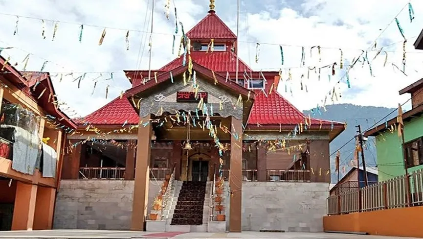 Vasuki Naag Temple