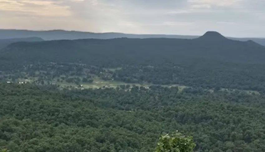 Jashpur Hills Forest Areas