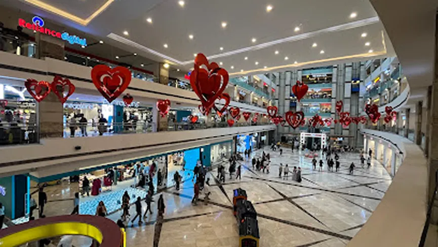 Ambience Island Gurugram