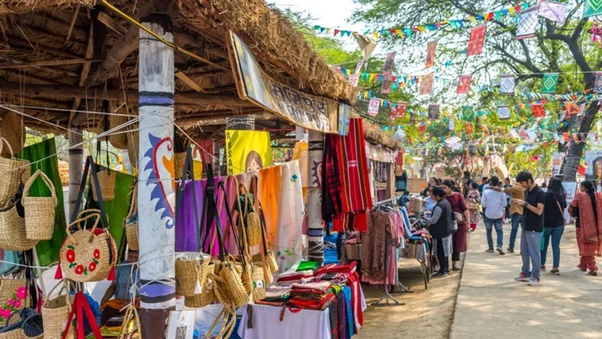 Surajkund Mela