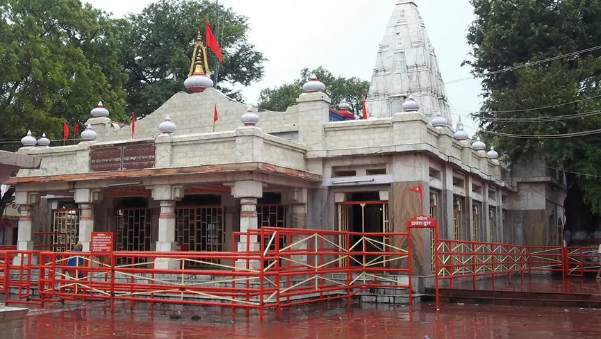 Shri Badi Patan Devi Temple Patna