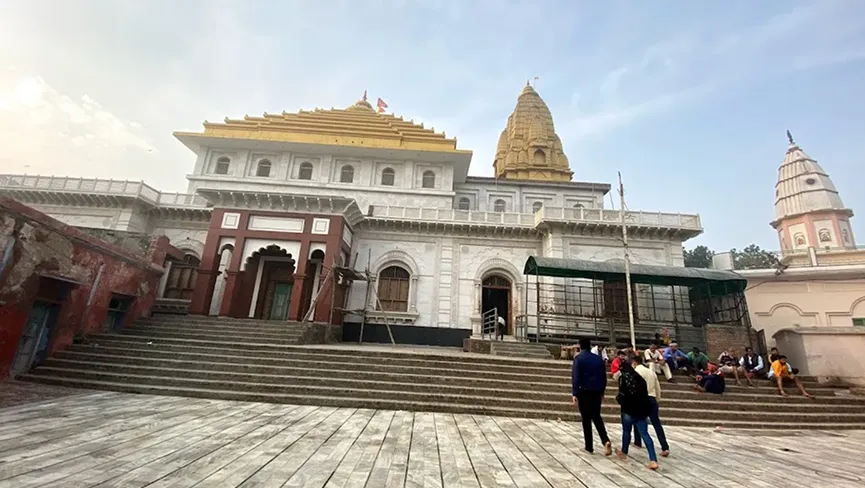 Mata Bhimeshwari Devi Temple