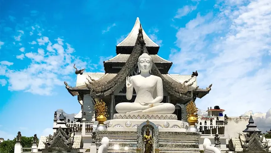 Metta Buddharam Temple