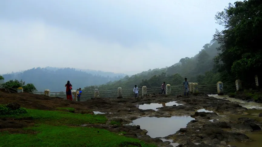 Mainpat Hill Station