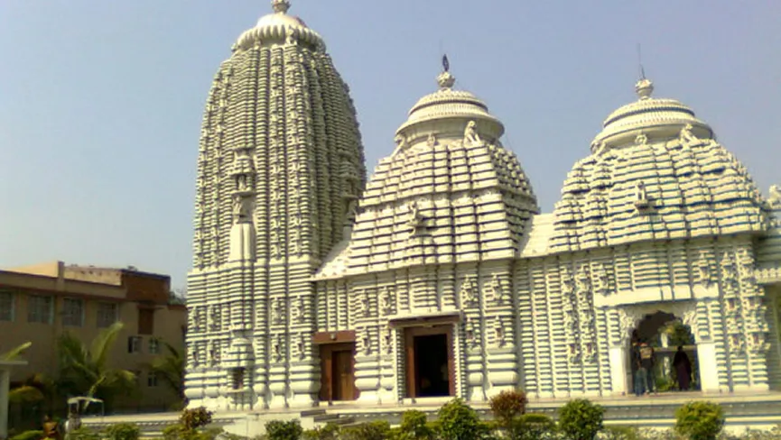 Jagannath Mandir Ranchi