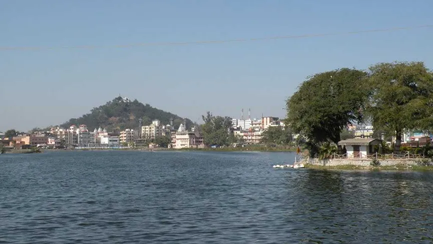 Ranchi Lake