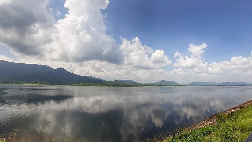 Dimna Lake