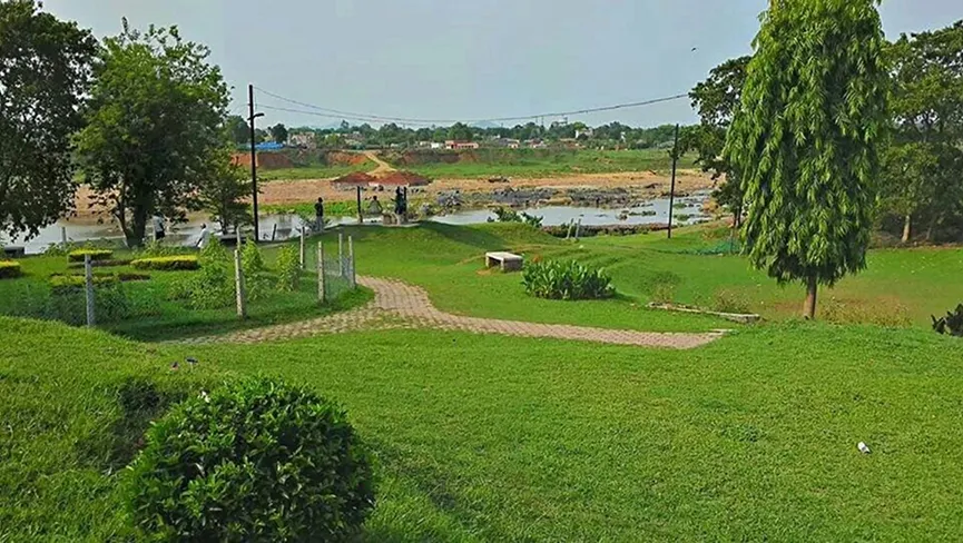 Bhatia Park