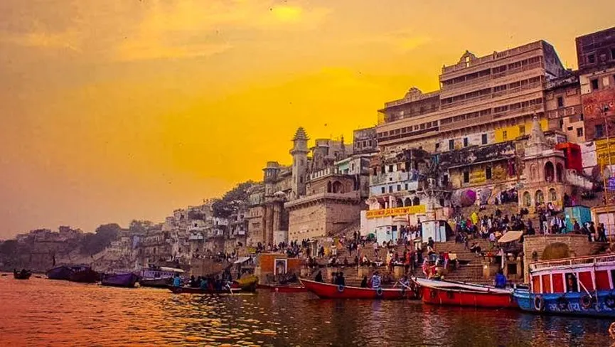 Ghats of Varanasi