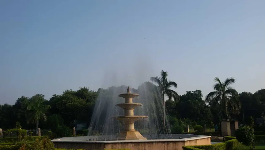 Jawahar Park Naqvi Park
