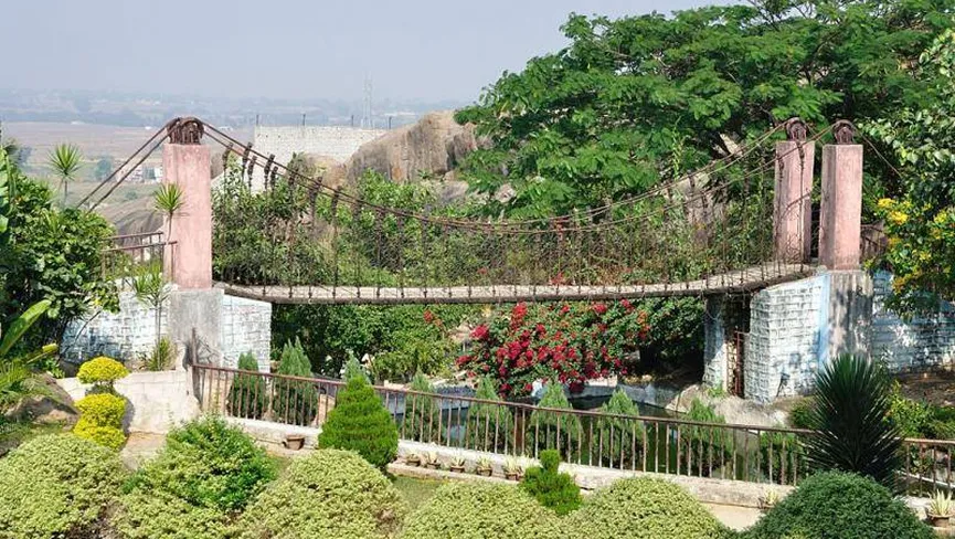 Rock Garden Jharkhand