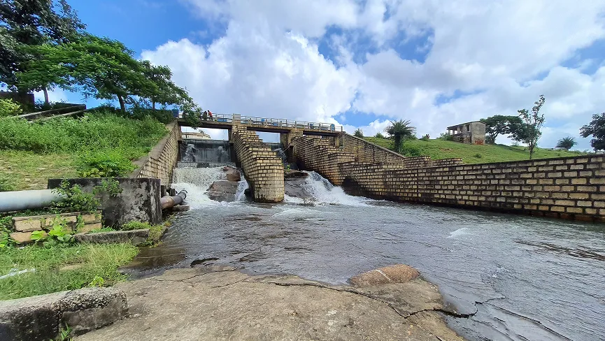 Khandoli Dam