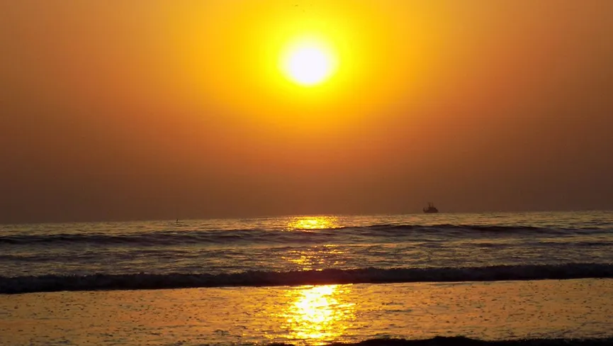 Shrivardhan Beach