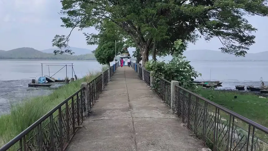 Navegaon National Park