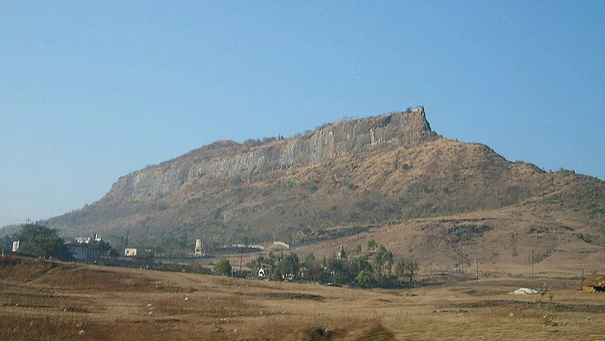 Shivneri Fort