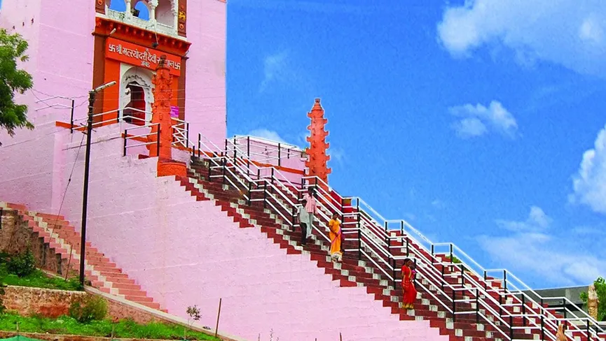 Shri Matsyodari Devi Temple