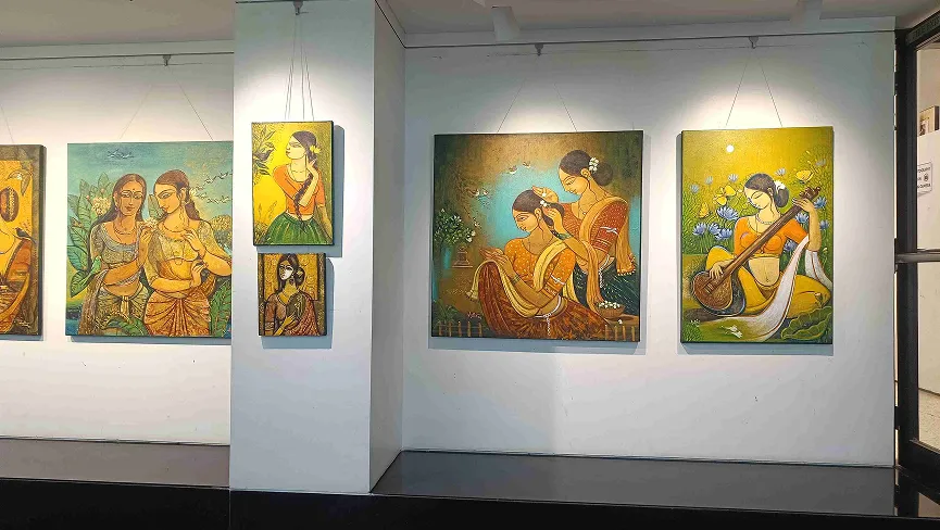 Jehangir Art Gallery