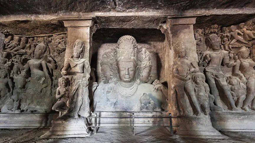 Elephanta Caves