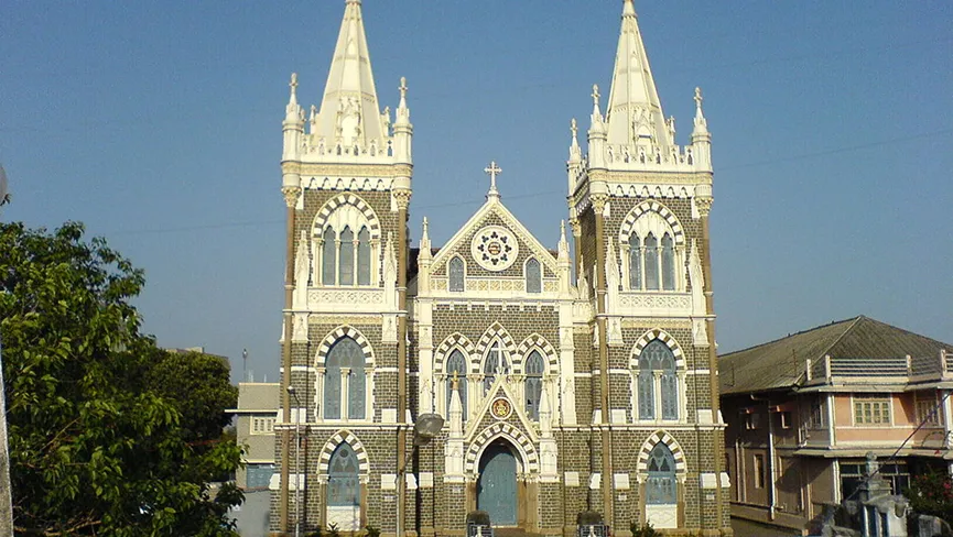 Mount Mary Church
