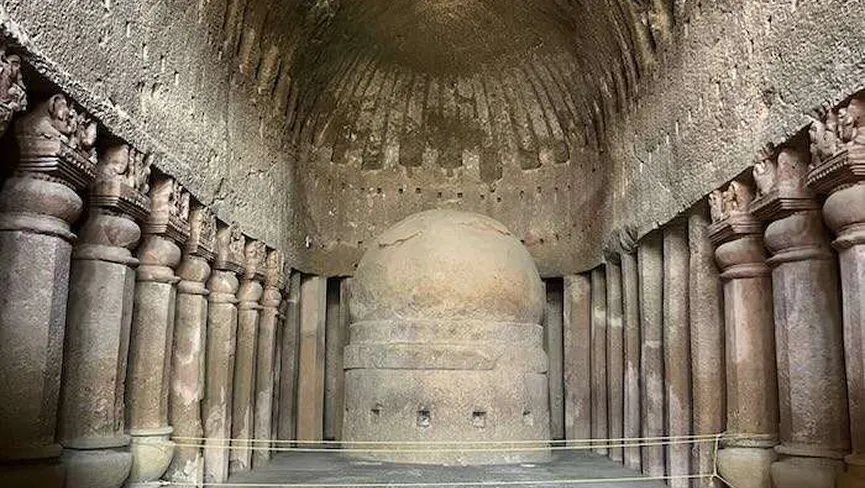 Kanheri Caves