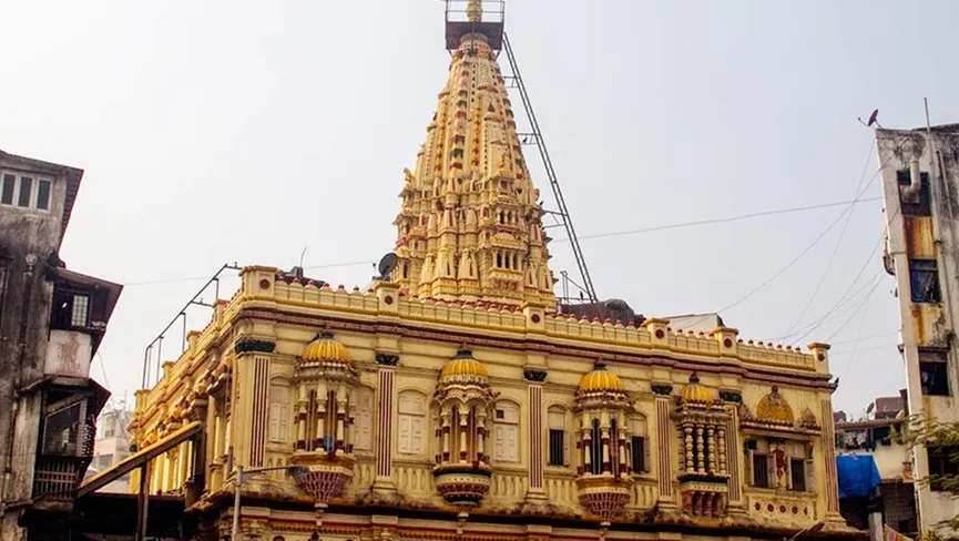 Mumba Devi Temple