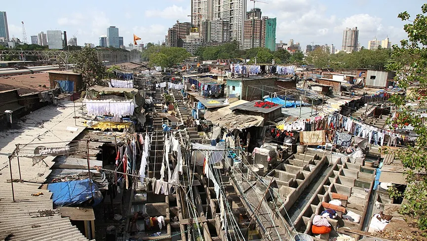 Dhobi Ghat