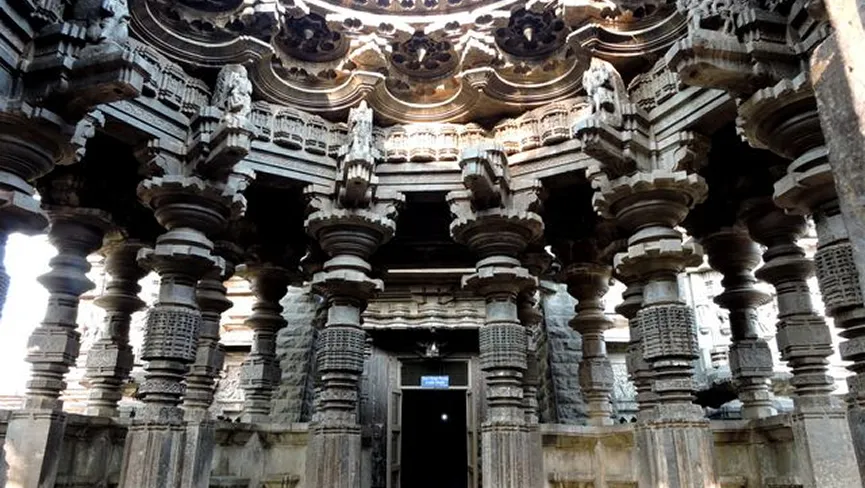 Shri Kopeshwar Temple