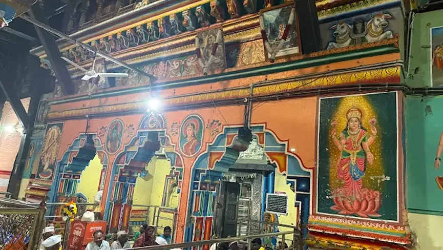 Shri Vaidhynath Jyotirling Temple