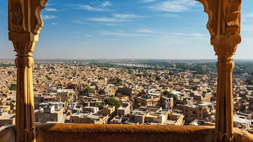 Jaisalmer Fort